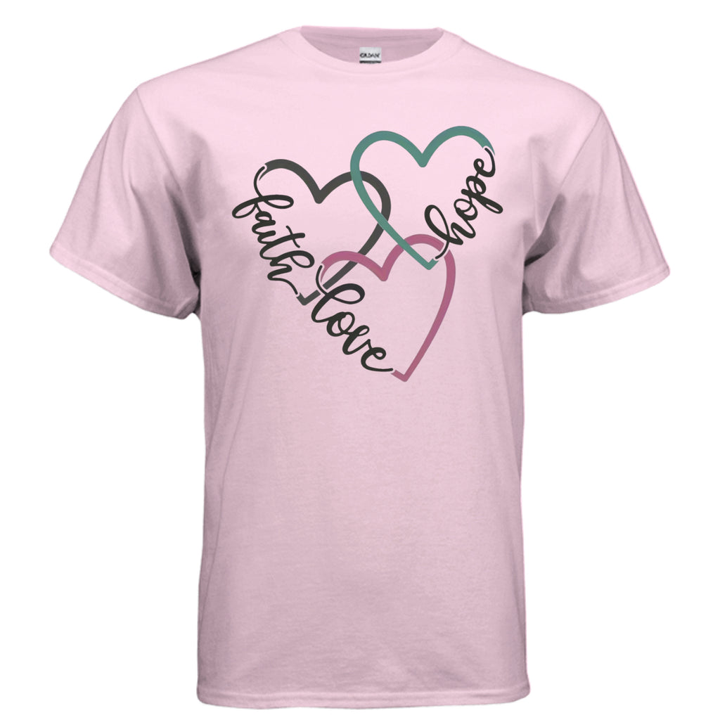 LIGHT PINK - FRONT