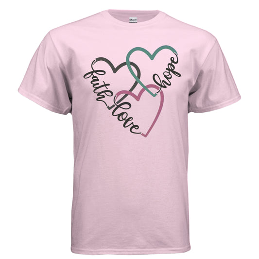 LIGHT PINK - FRONT
