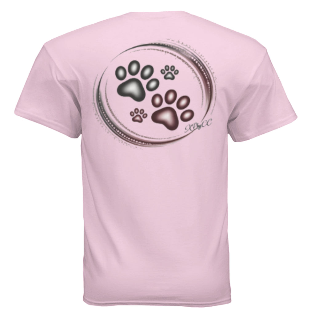 LIGHT PINK - BACK