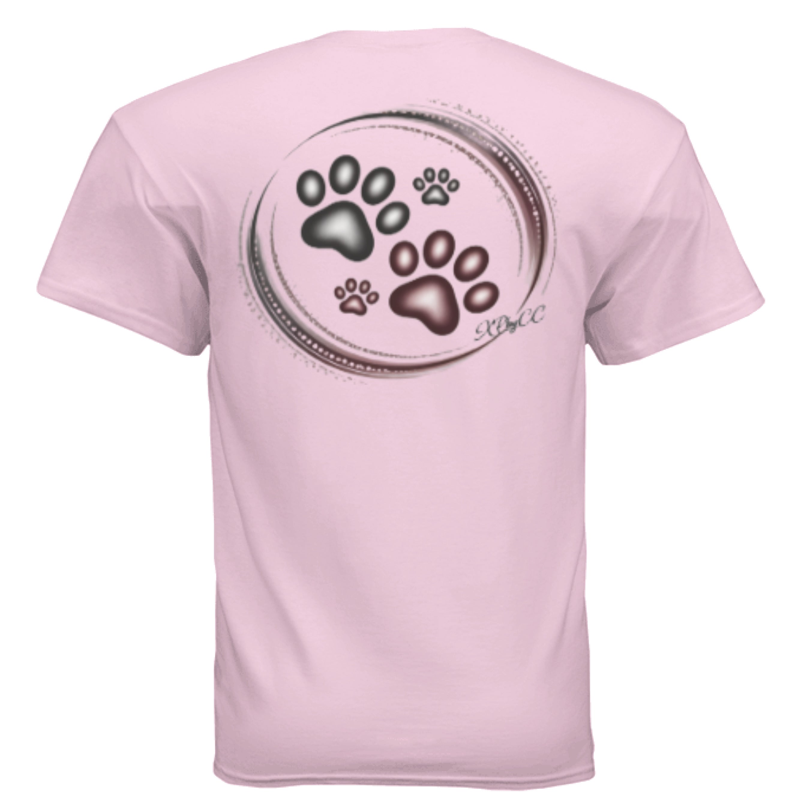 LIGHT PINK - BACK