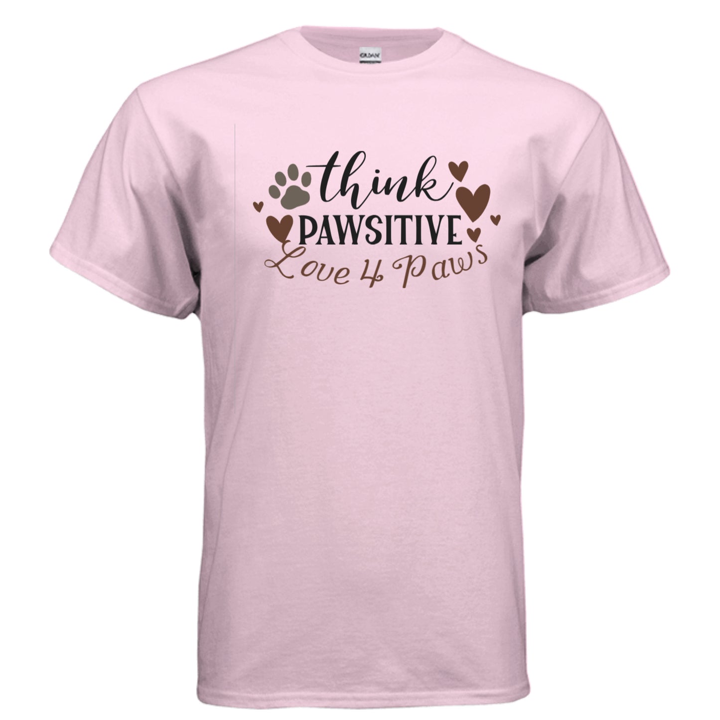 LIGHT PINK - FRONT