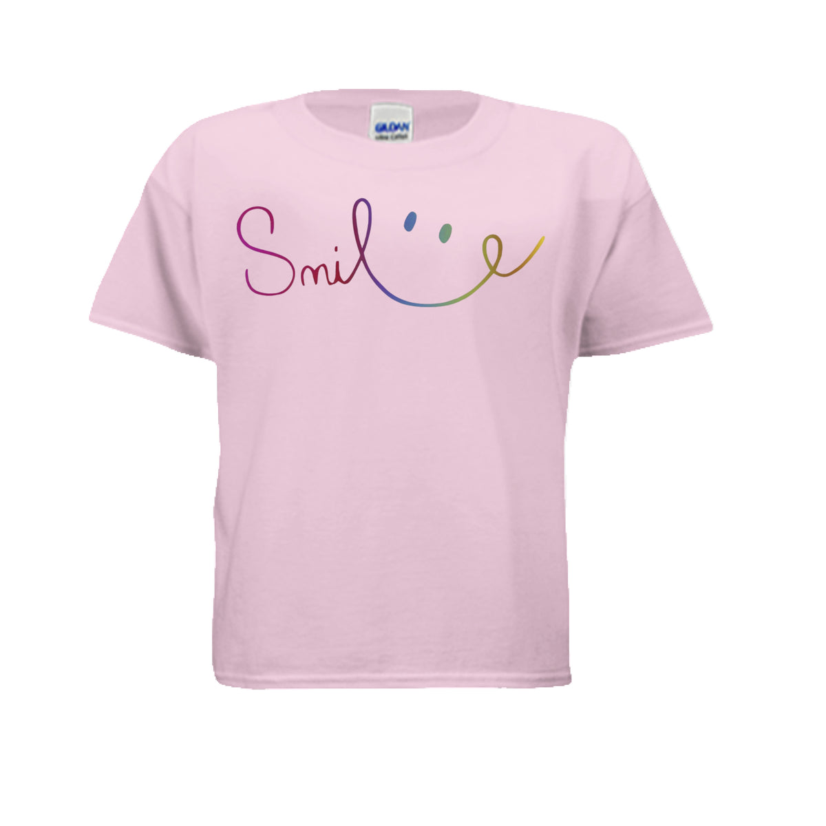 LIGHT PINK - FRONT