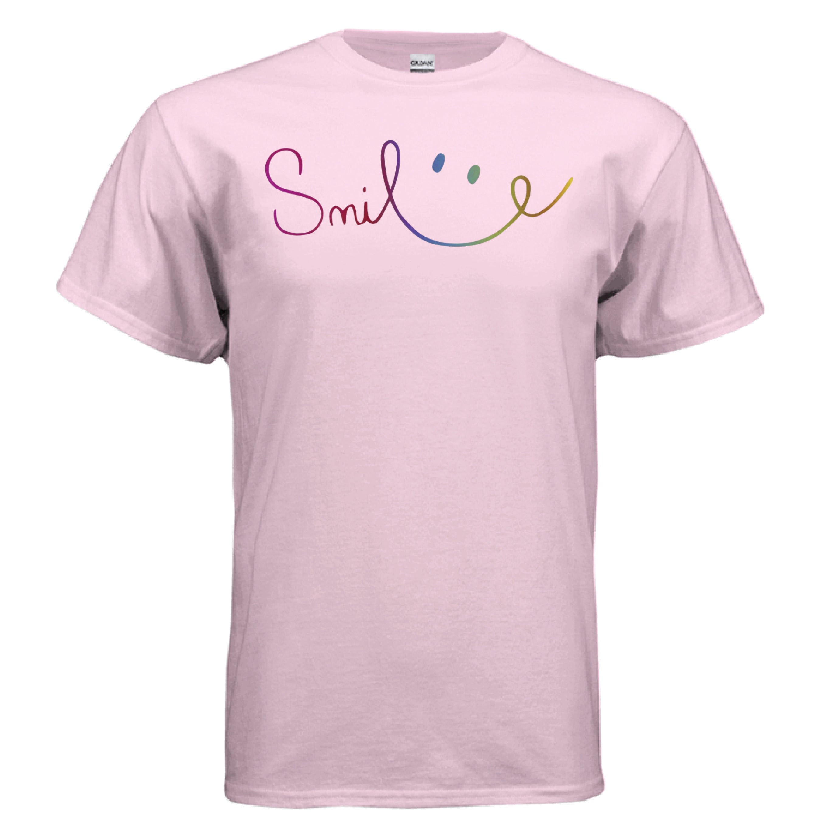 LIGHT PINK - FRONT