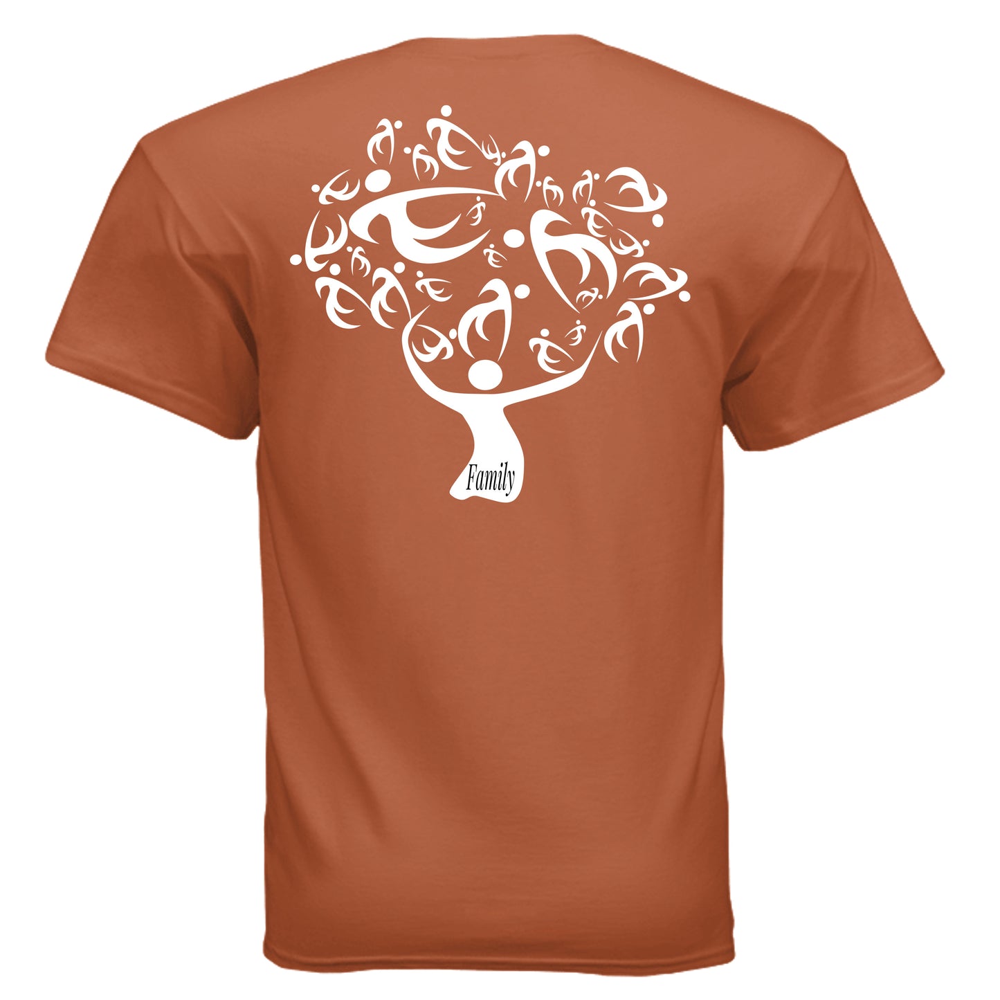 TEXAS ORANGE - G500 - BACK
