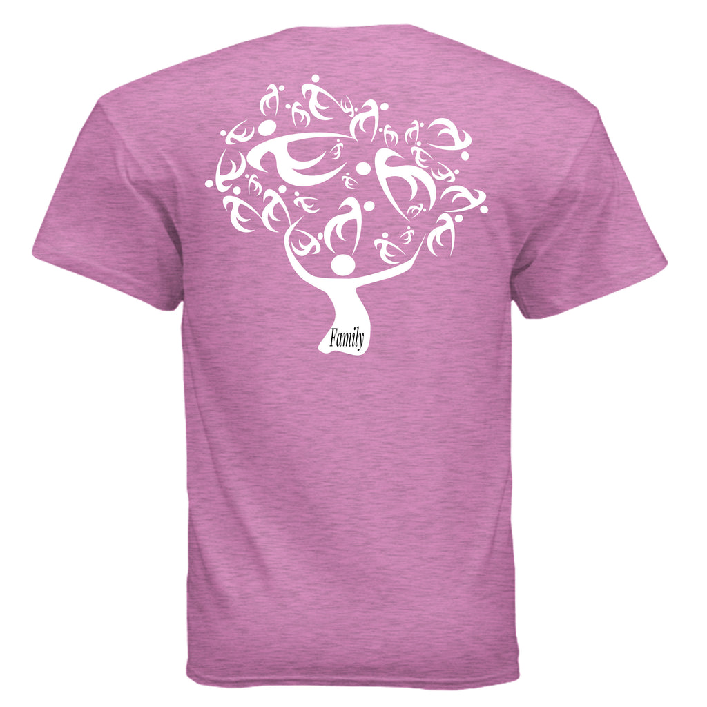 HEATHER RADIANT ORCHID - G500 - BACK
