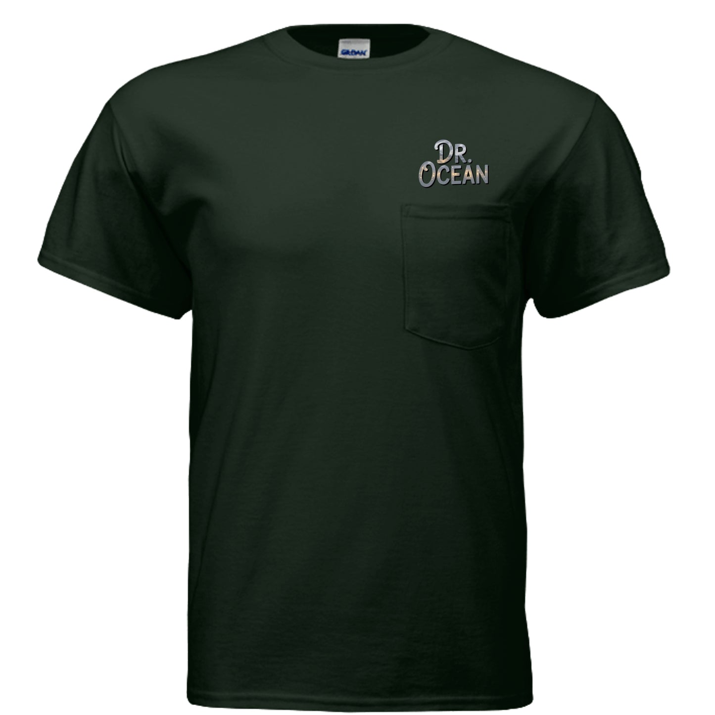 FOREST GREEN - G230 - FRONT