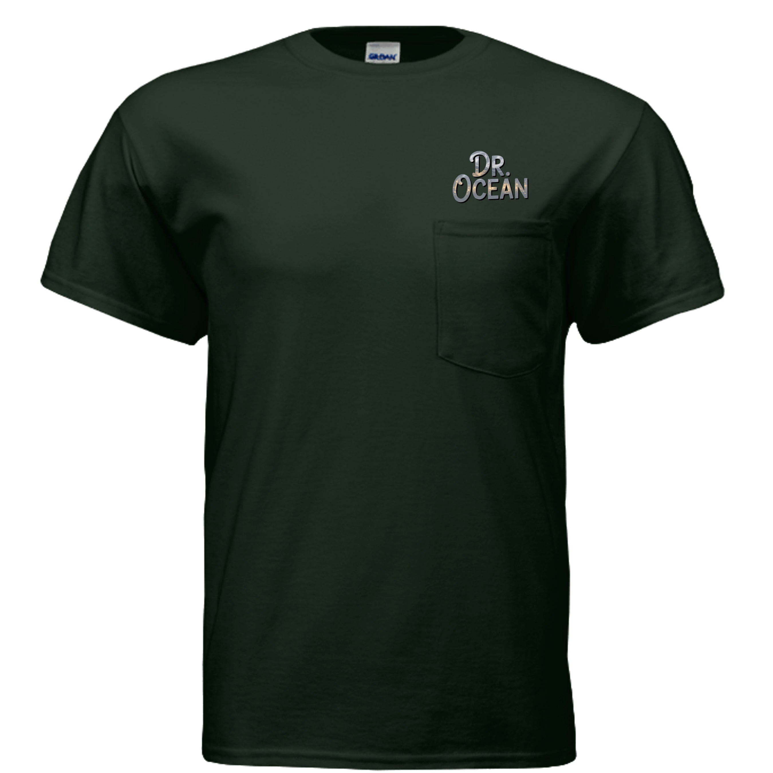 FOREST GREEN - G230 - FRONT