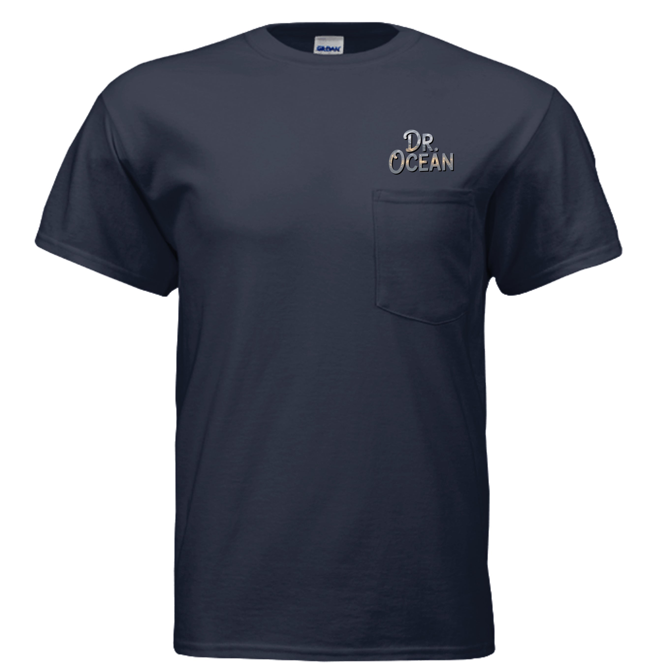 NAVY - G230 - FRONT
