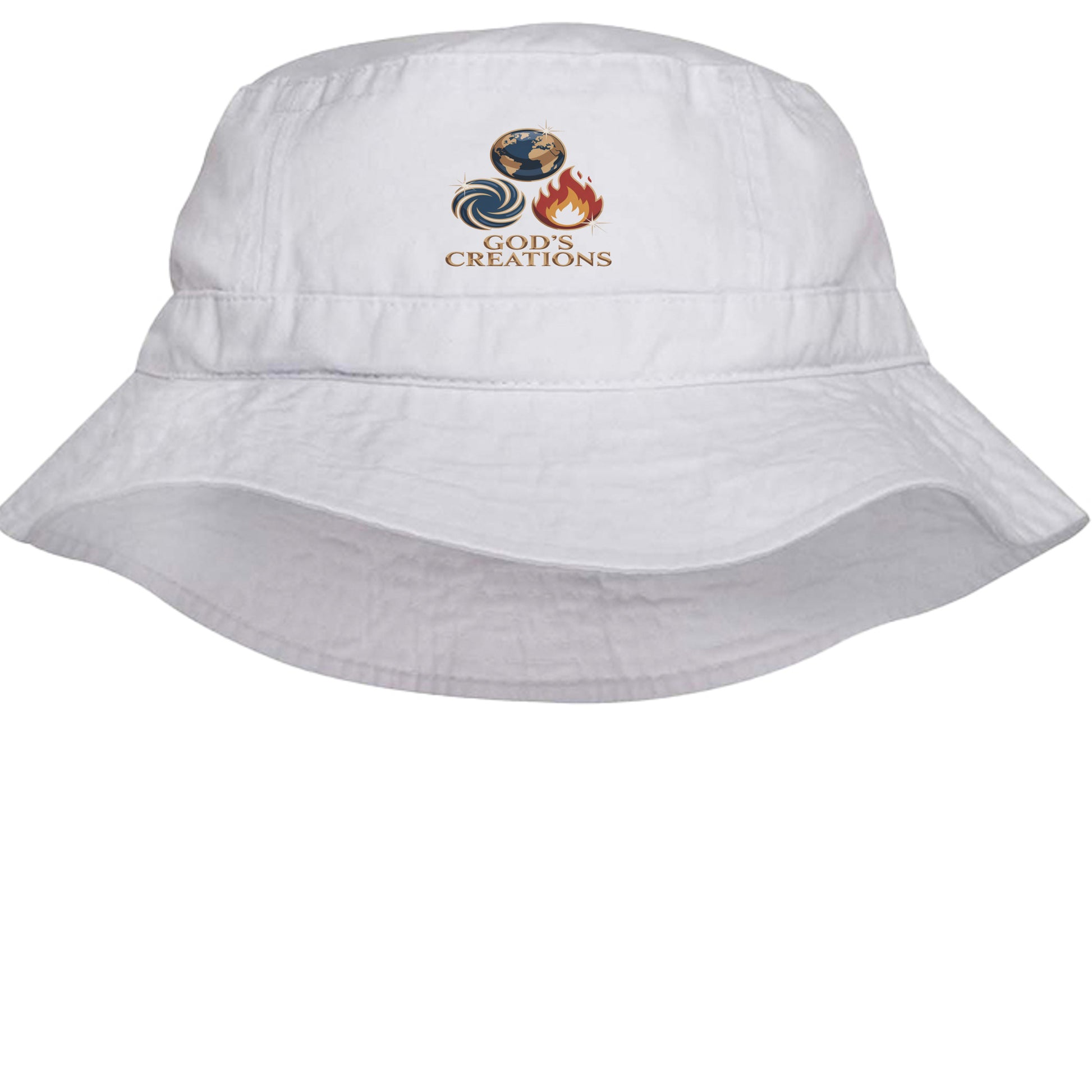 WHITE - ACVA101 - FRONT