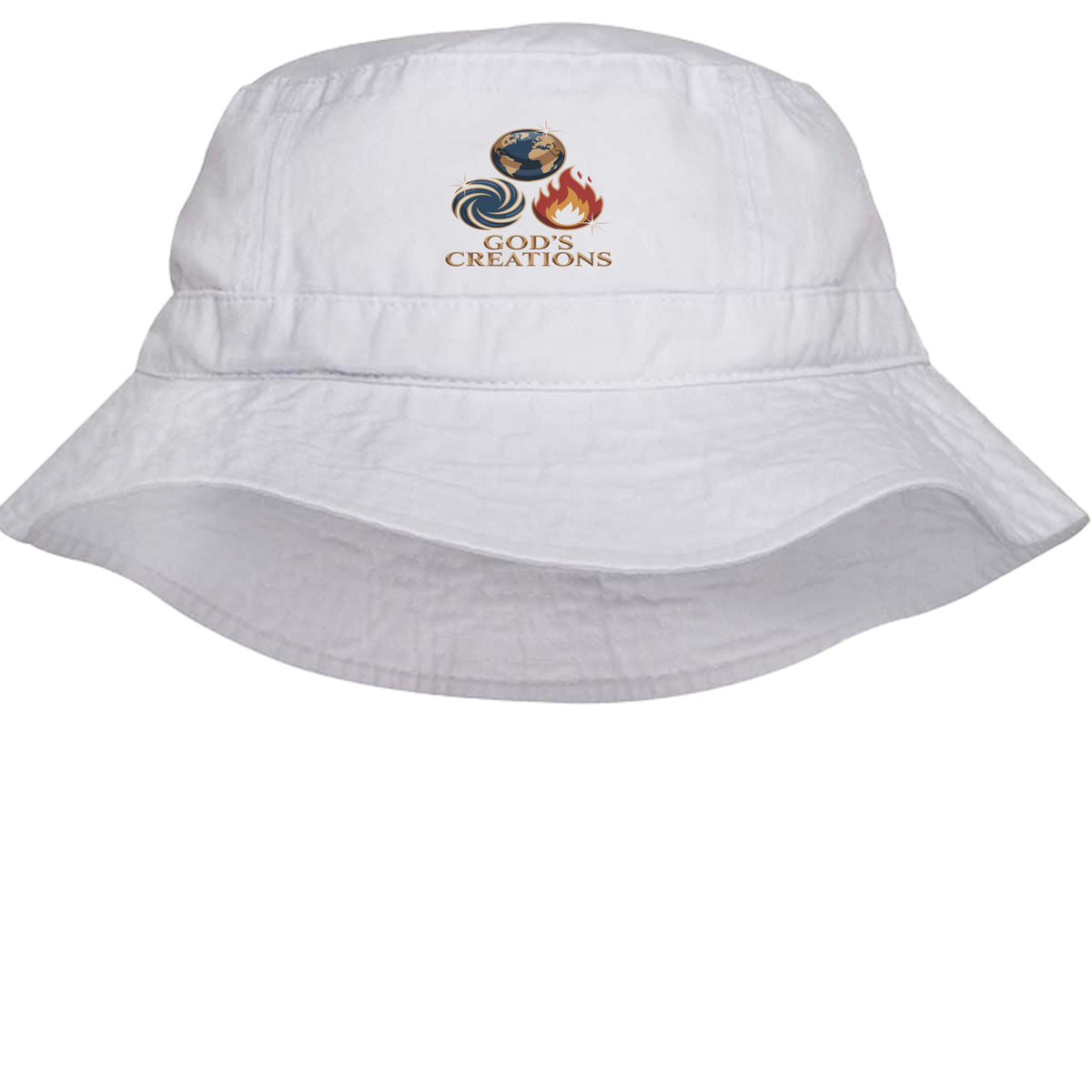 WHITE - ACVA101 - FRONT
