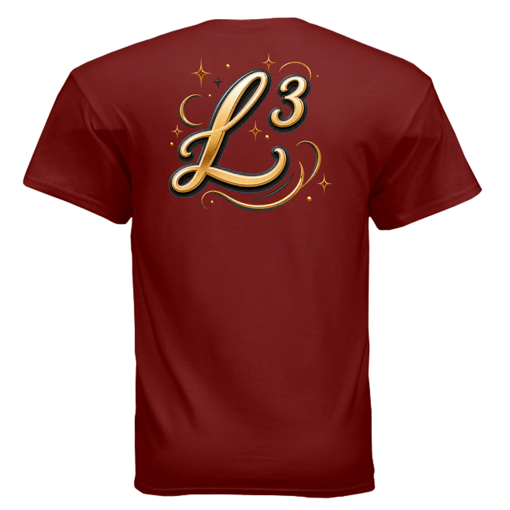 GARNET - G500 - BACK