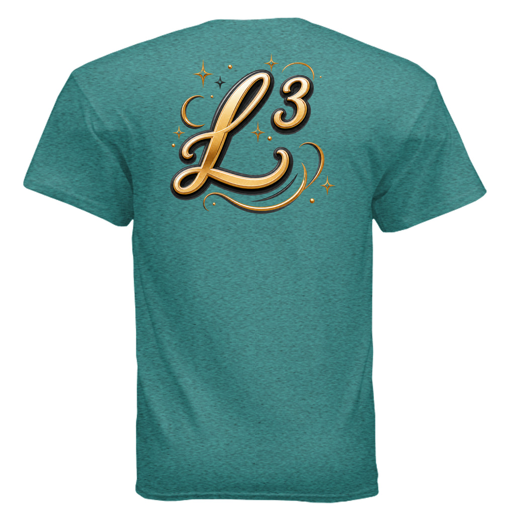 ANTIQUE JADE DOME - G500 - BACK