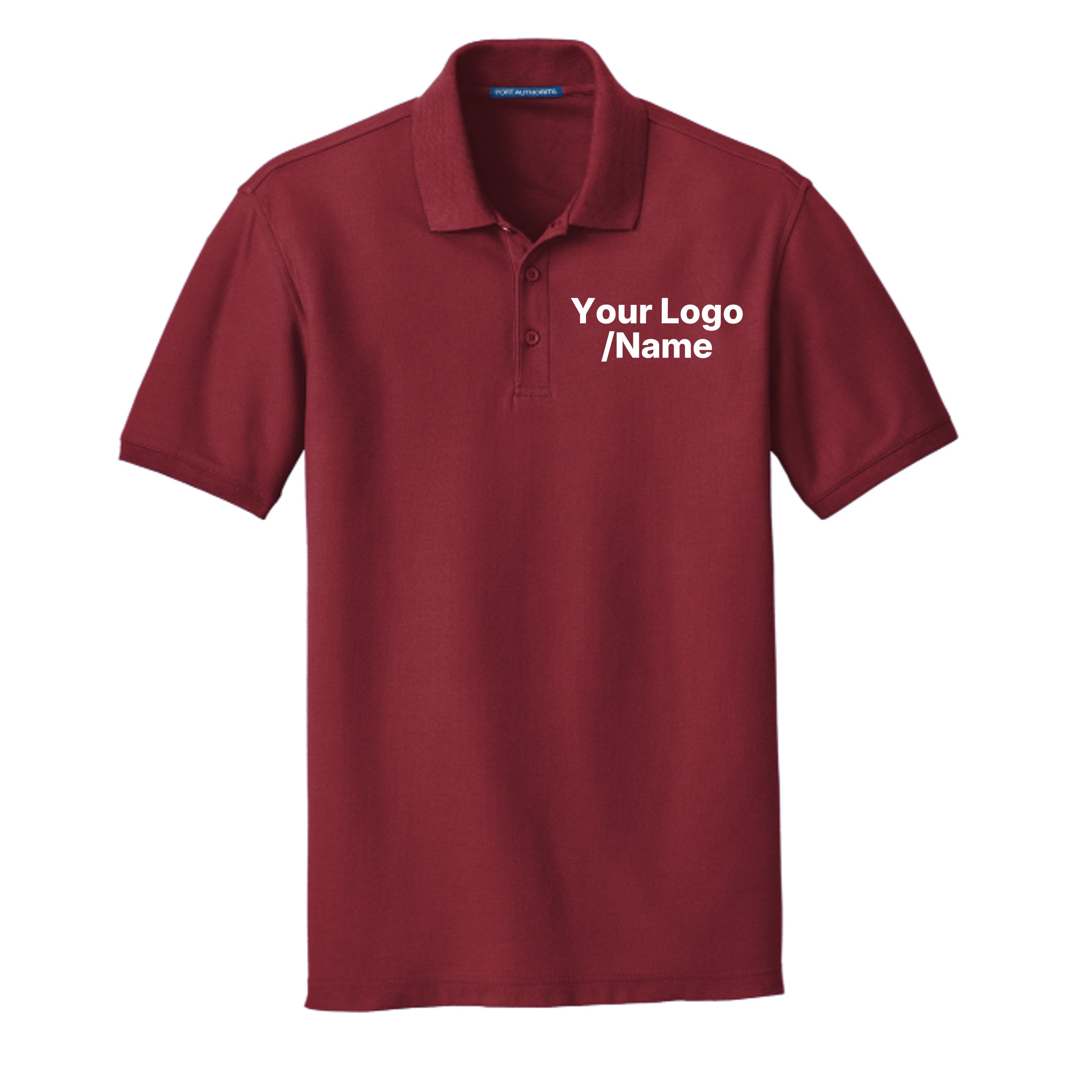 Burgundy - K100 - FRONT