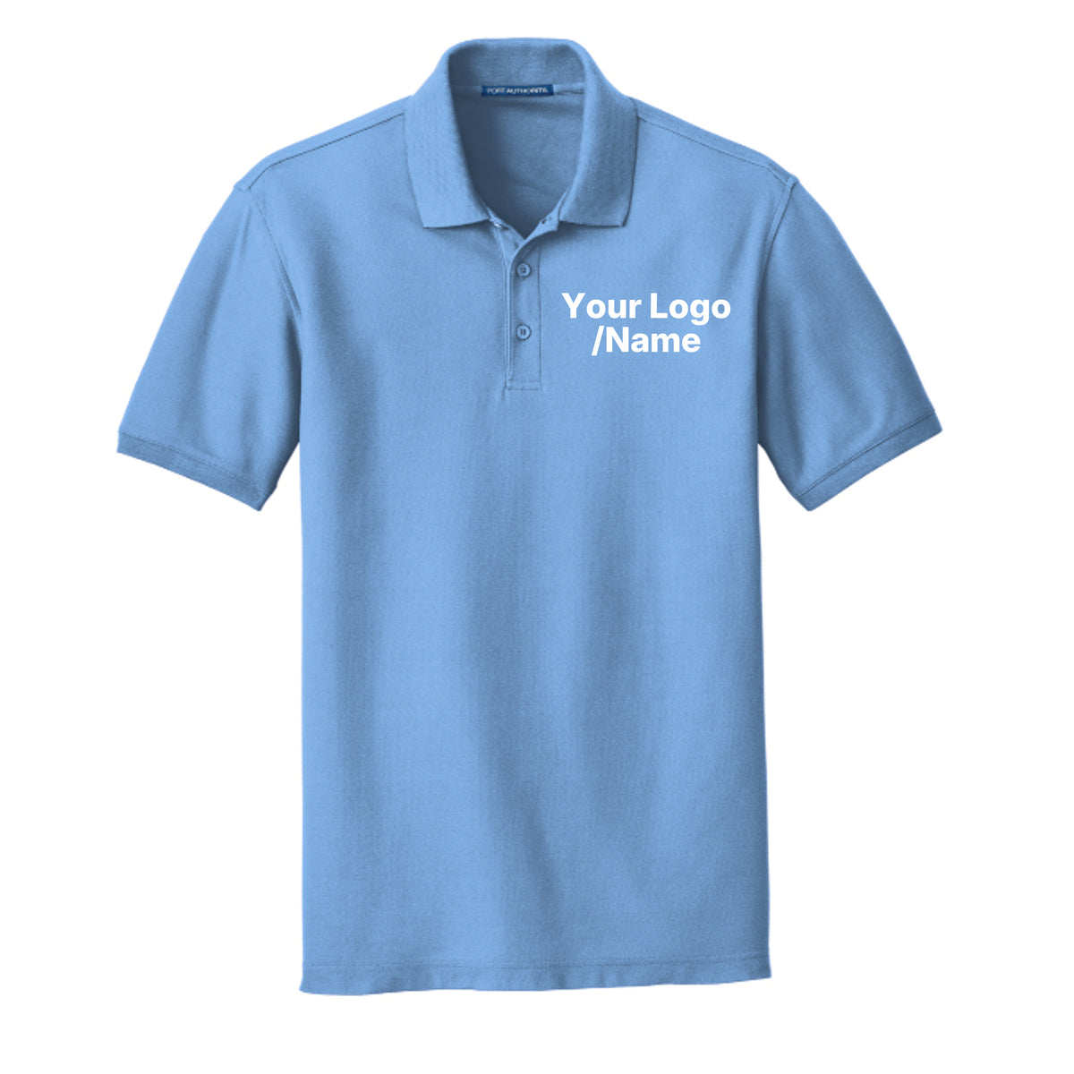 Carolina Blue - K100 - FRONT
