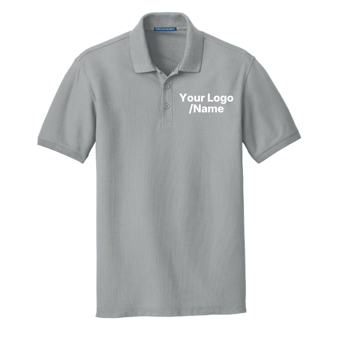 Gusty Grey - K100 - FRONT