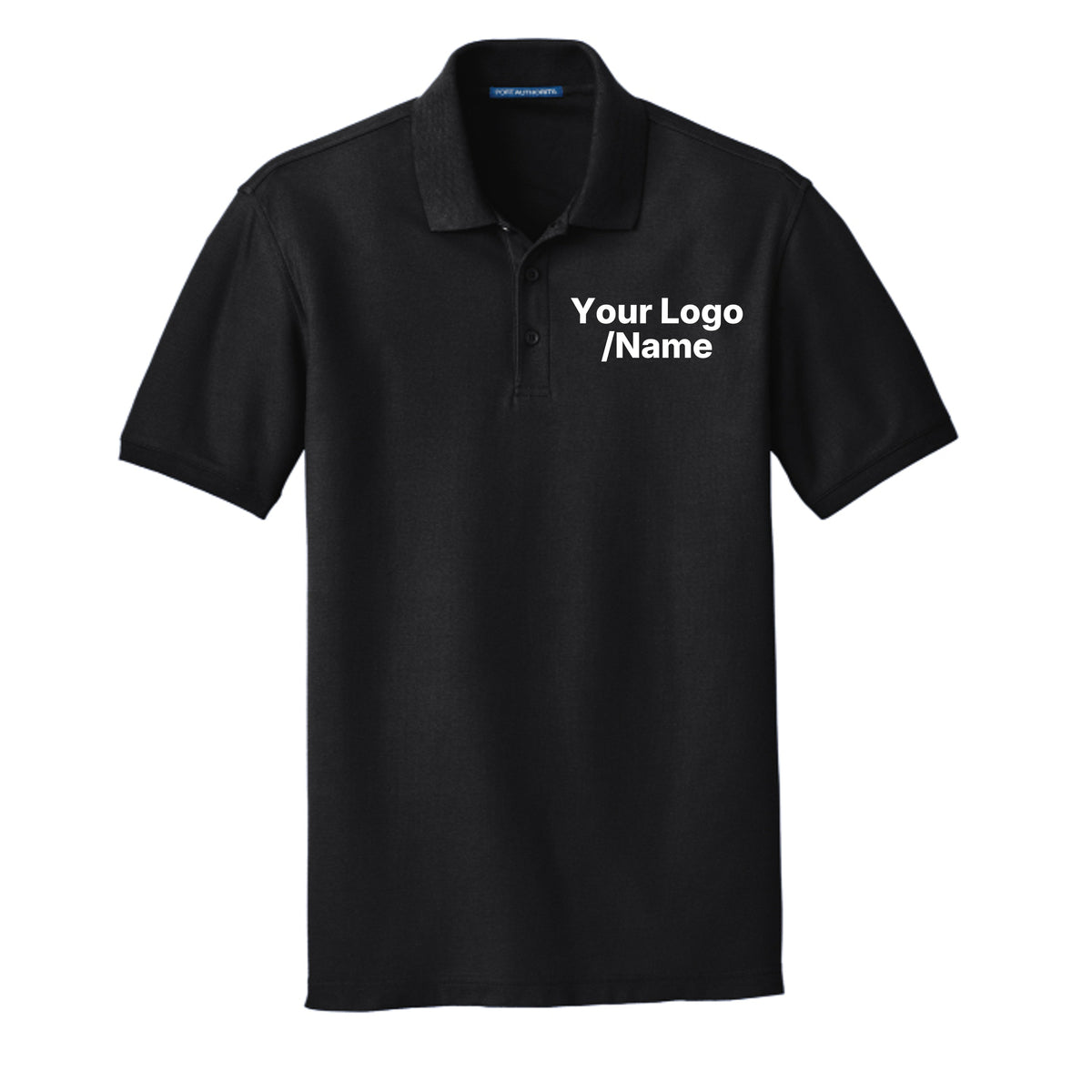 Deep Black - K100 - FRONT
