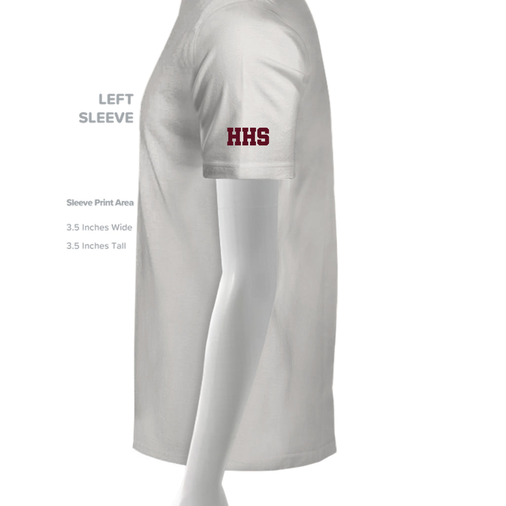 ICE GREY - G500 - SLEEVE_LEFT