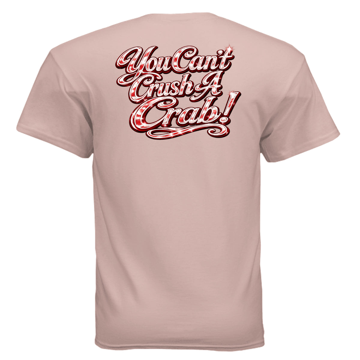 Dusty Rose - G500 - BACK