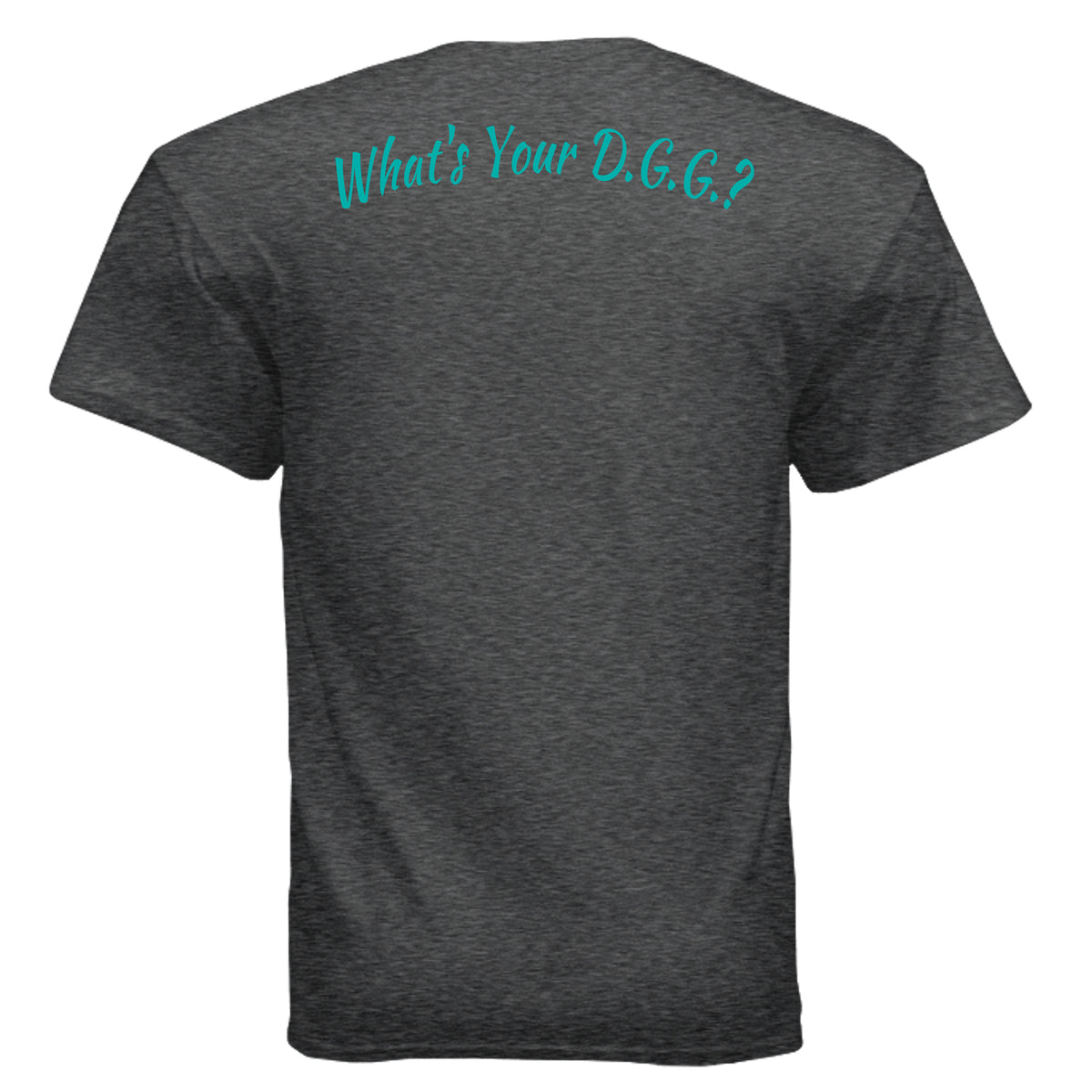 DARK HEATHER - G500 - BACK