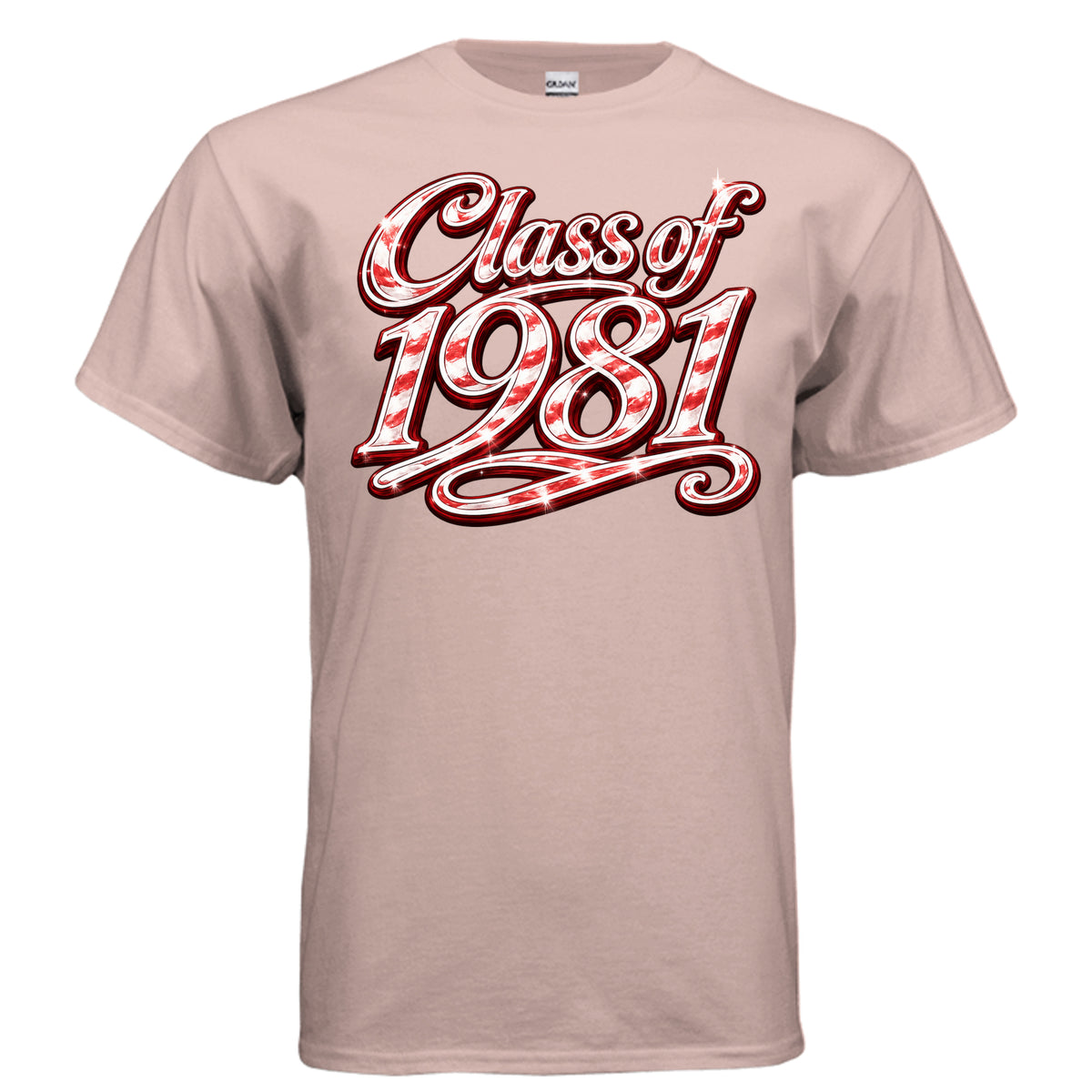 Dusty Rose - G500 - FRONT