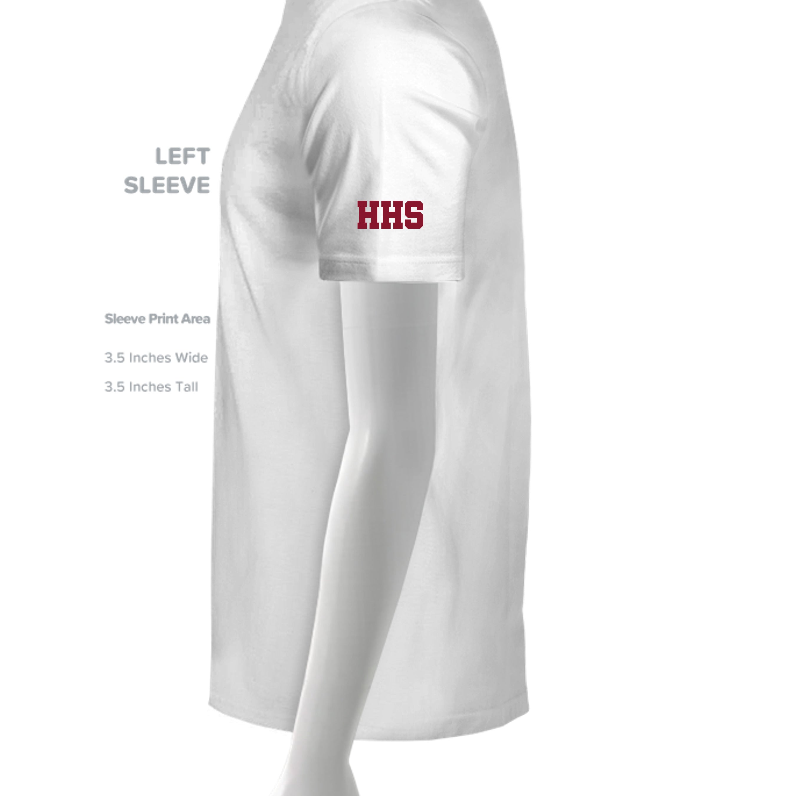WHITE - G500 - SLEEVE_LEFT