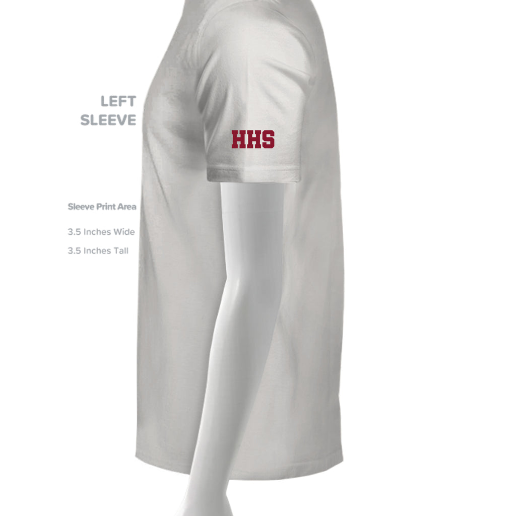 ICE GREY - G500 - SLEEVE_LEFT