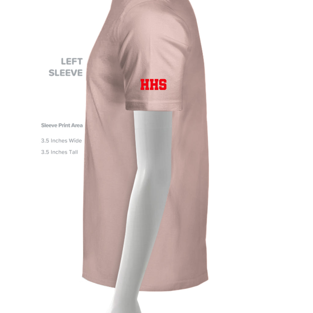 Dusty Rose - G500 - SLEEVE_LEFT