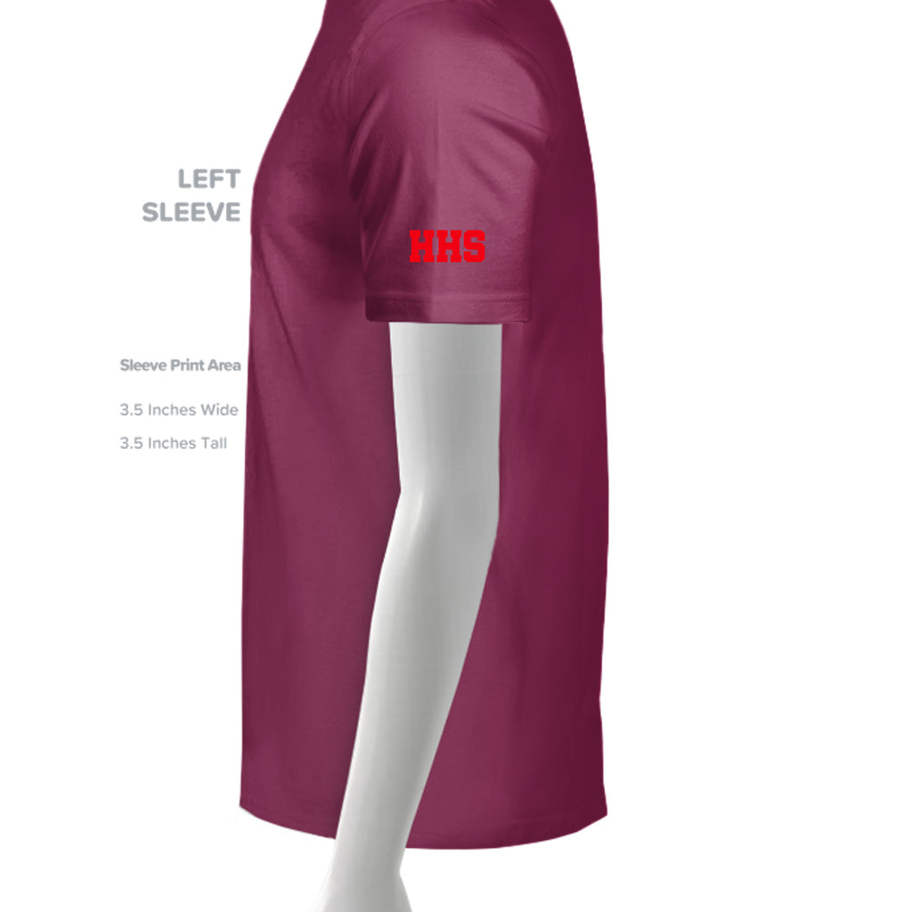 BERRY - G500 - SLEEVE_LEFT