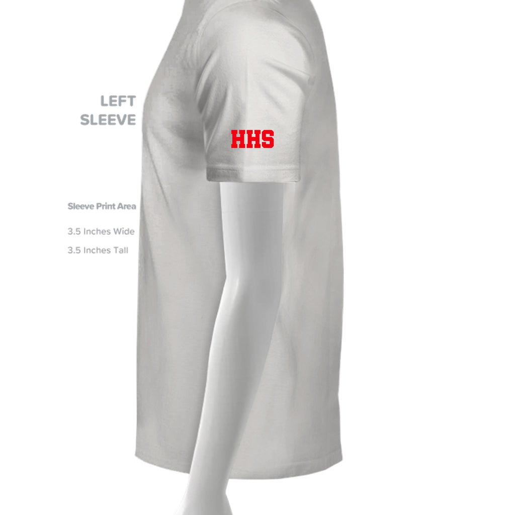 ICE GREY - G500 - SLEEVE_LEFT