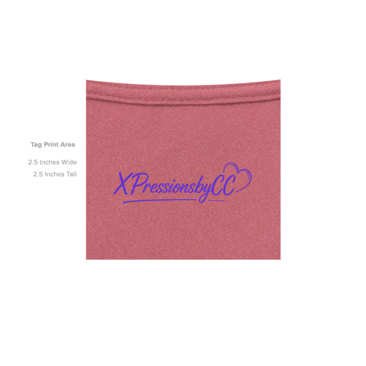 HEATHER RED - G500 - INSIDE_TAG_LINE