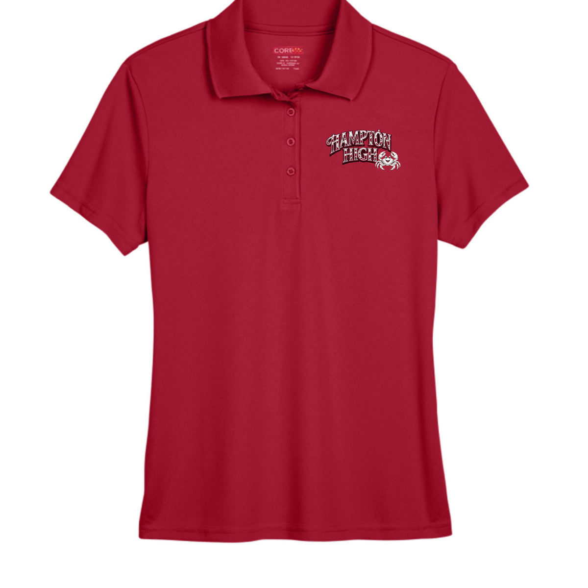 CLASSIC RED 850 - 78181 - FRONT