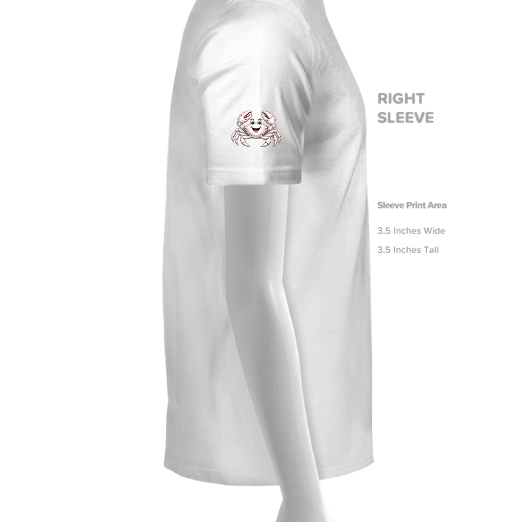 WHITE - G500 - SLEEVE_RIGHT
