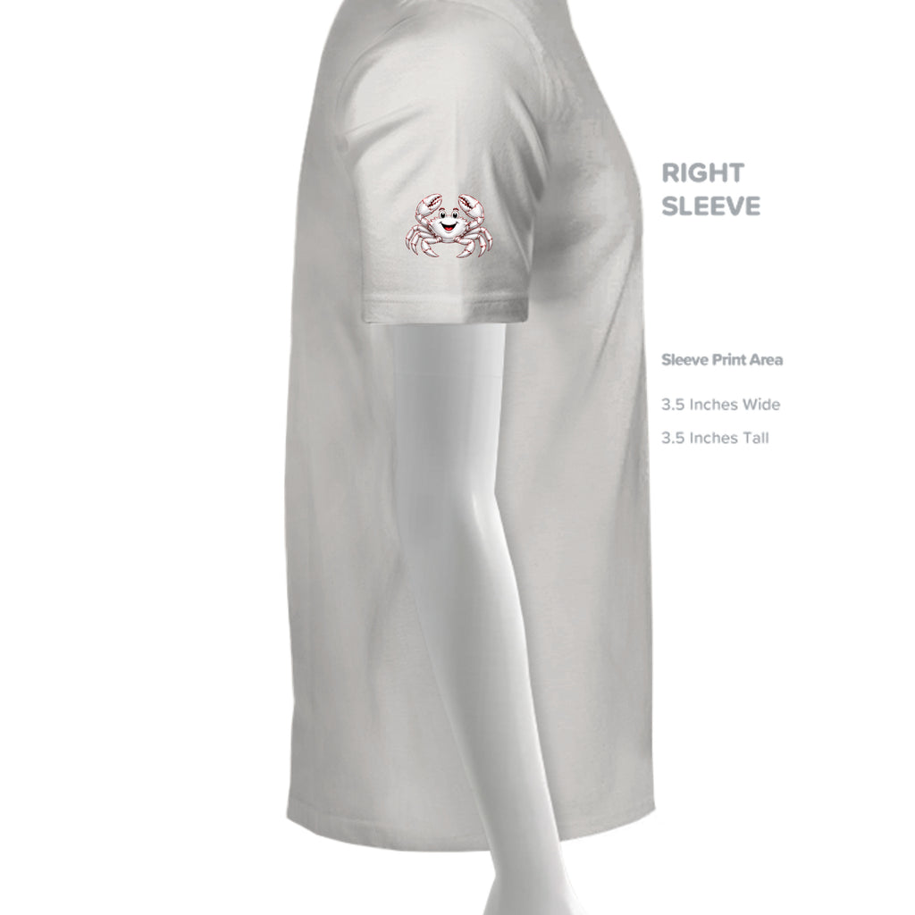 ICE GREY - G500 - SLEEVE_RIGHT
