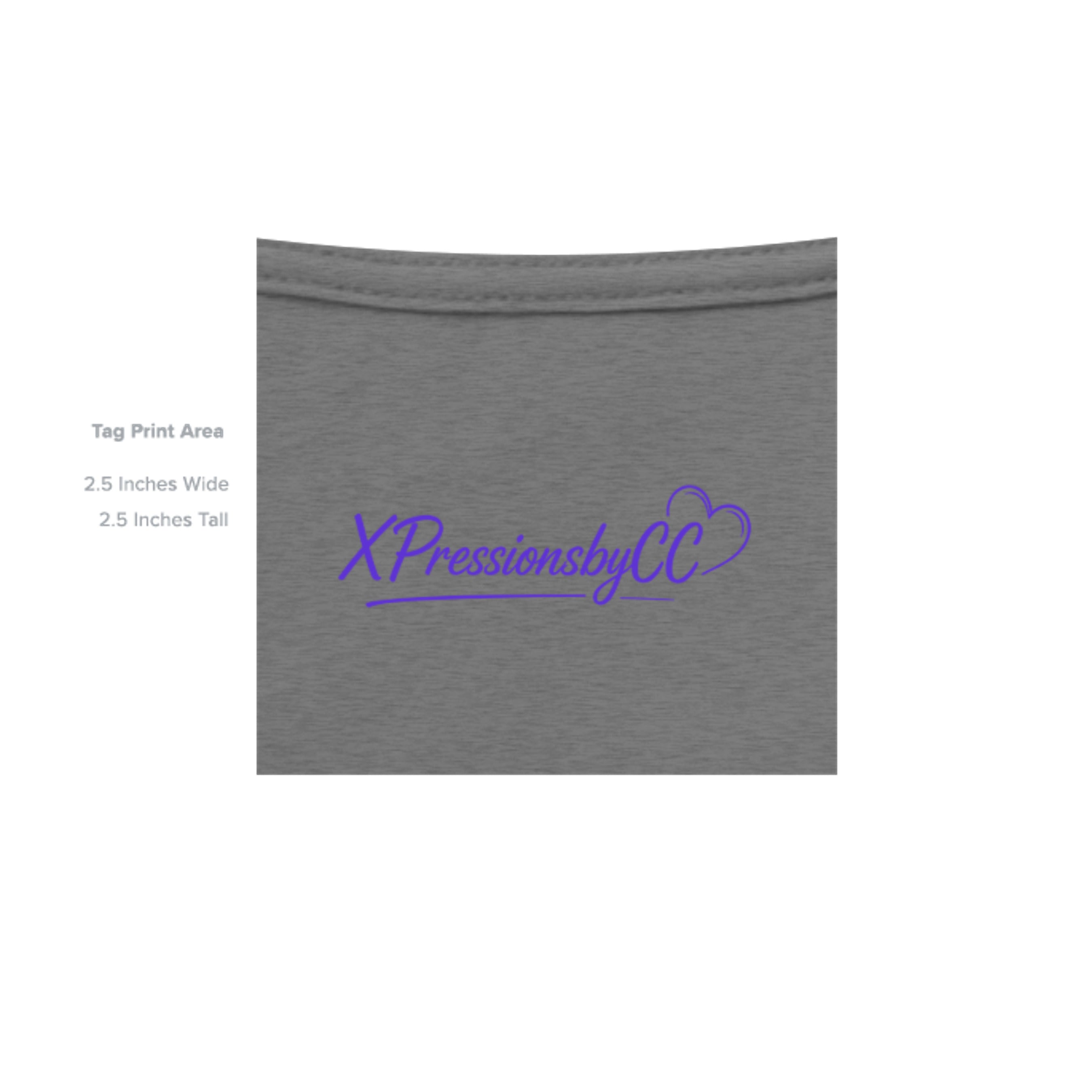 GRAPHITE HEATHER - G500 - INSIDE_TAG_LINE