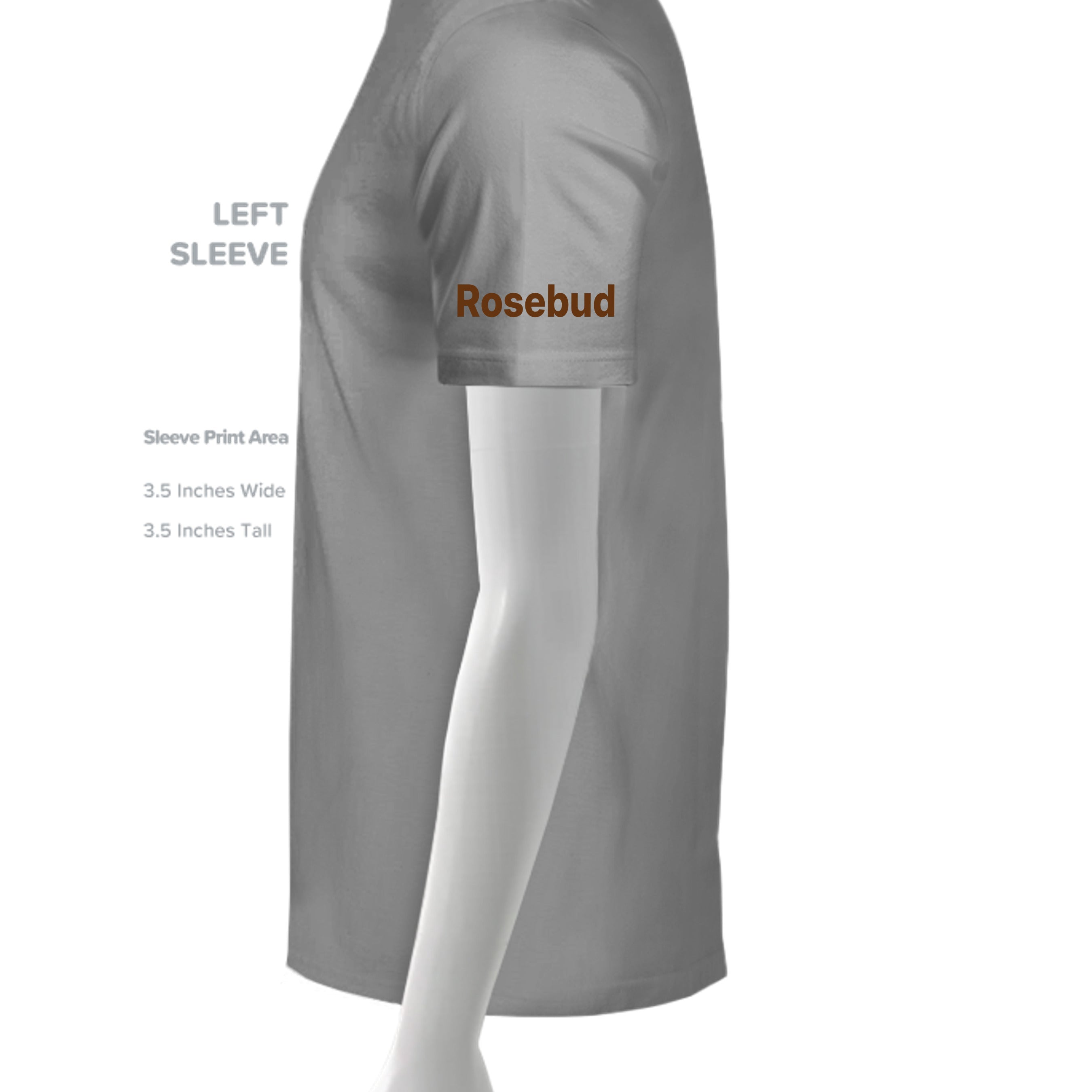 GRAVEL - G500 - SLEEVE_LEFT