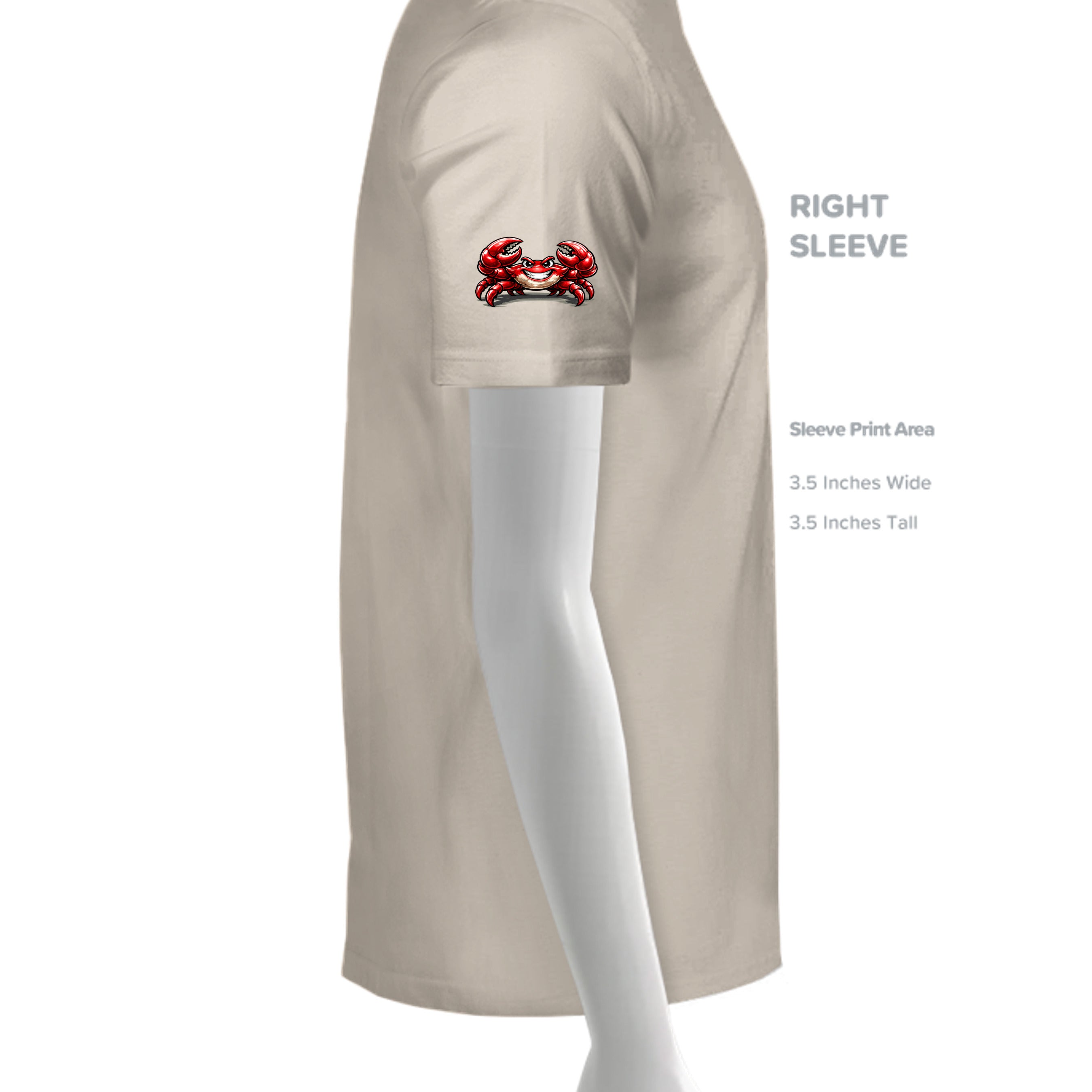 SAND - G500 - SLEEVE_RIGHT