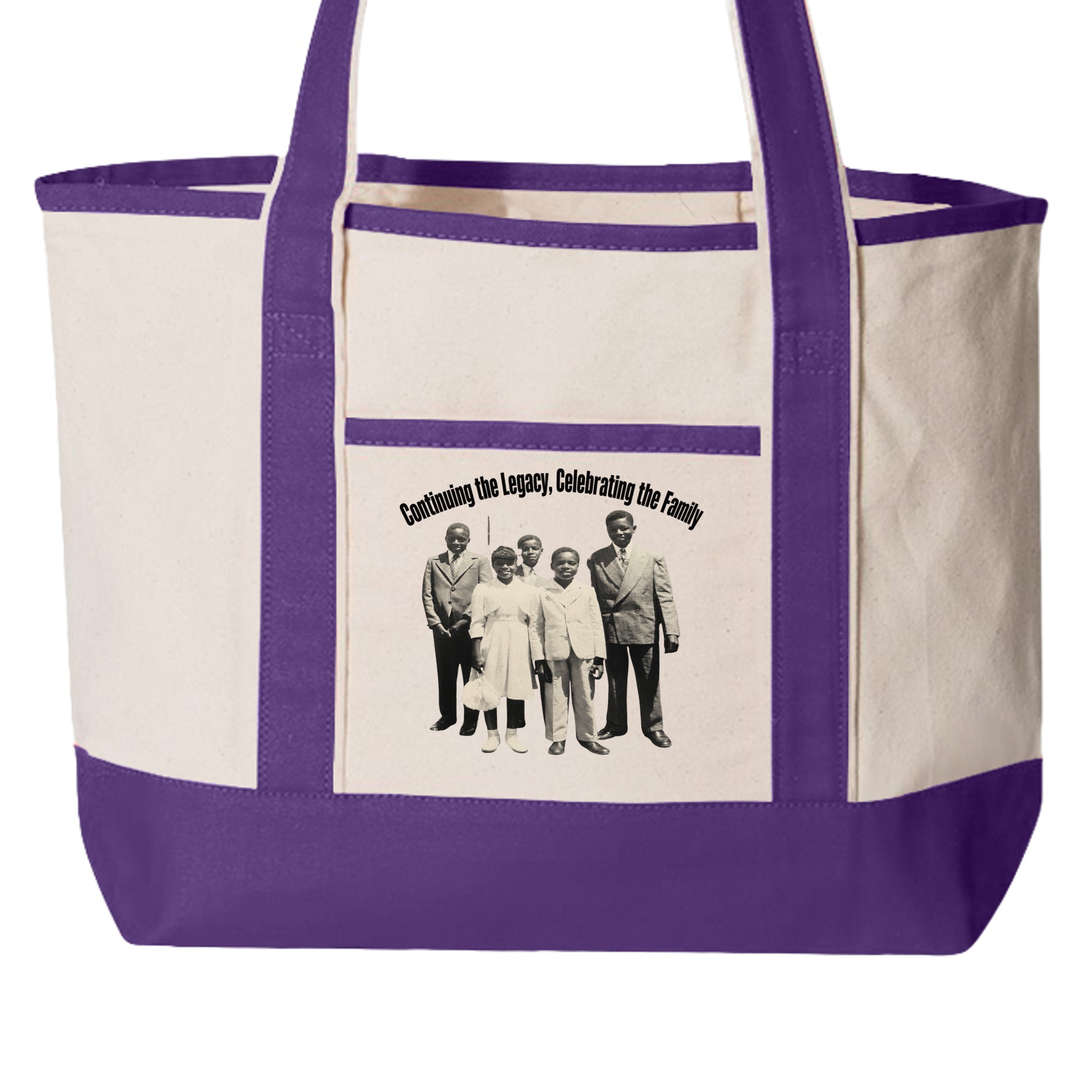 Natural/ Purple - Q125800 - FRONT