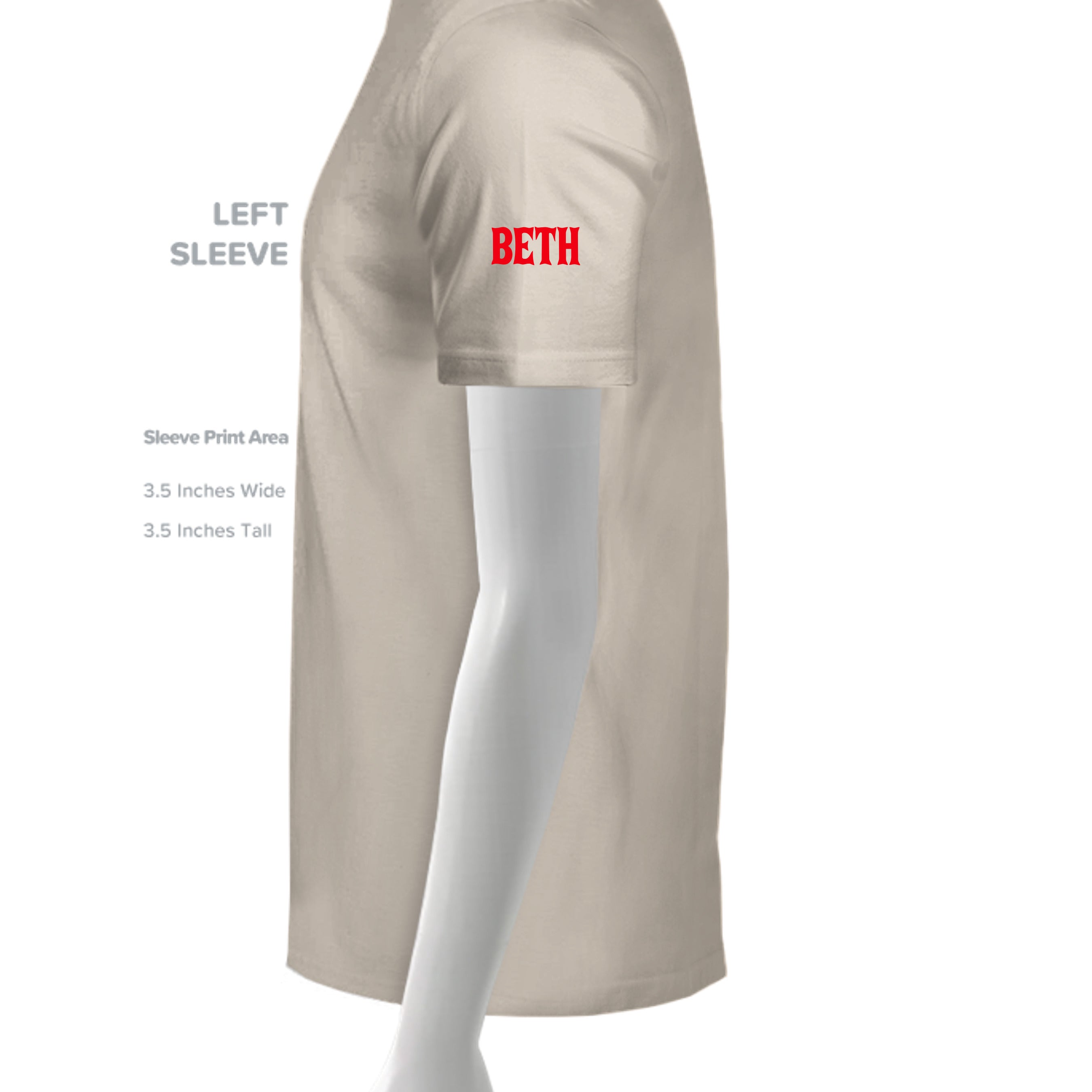 SAND - G500 - SLEEVE_LEFT