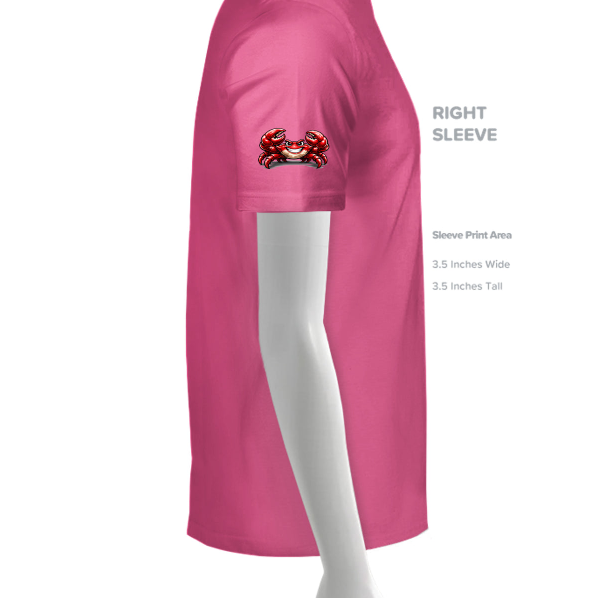 HELICONIA - G500 - SLEEVE_RIGHT