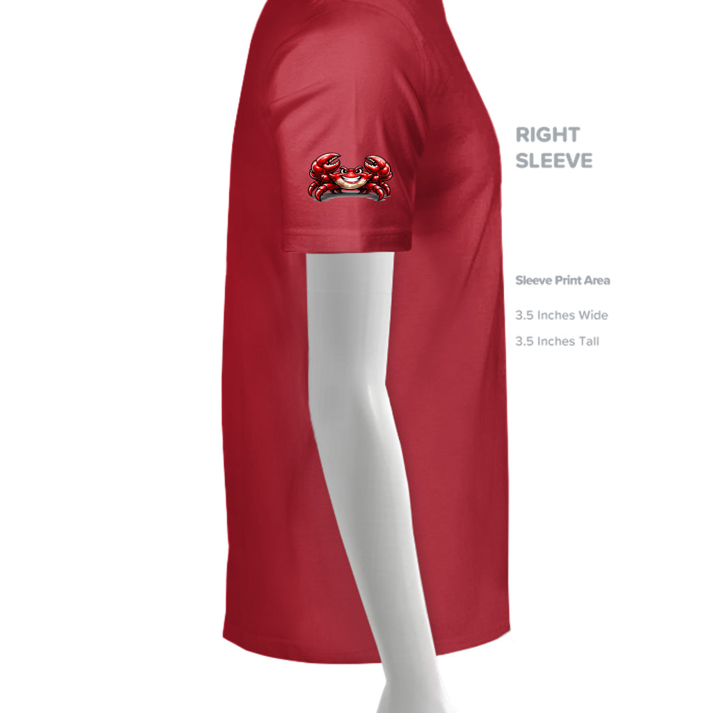 RED - G500 - SLEEVE_RIGHT