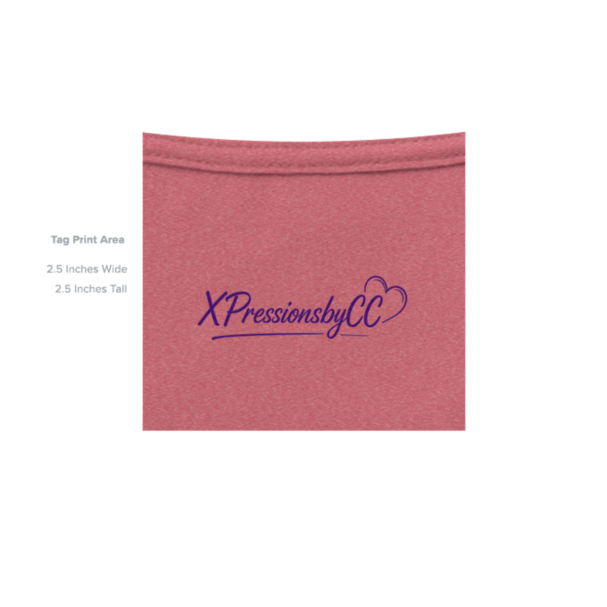HEATHER RED - G500 - INSIDE_TAG_LINE